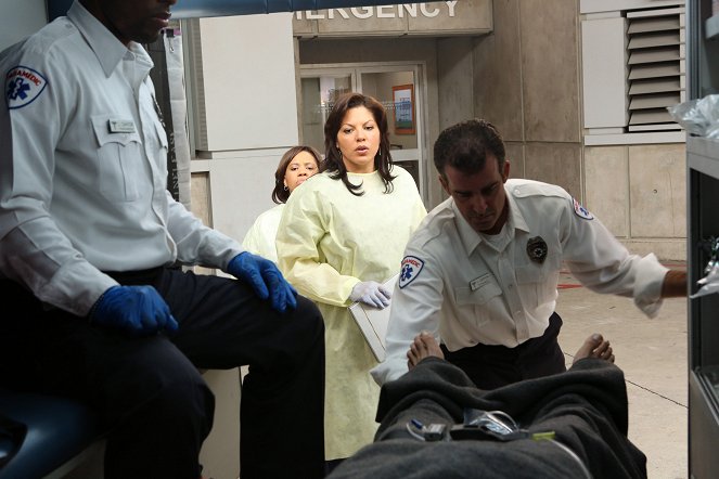 Grey's Anatomy - Season 8 - Flight - Photos