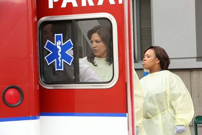 Grey's Anatomy - Flight - Photos