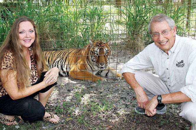 Tiger King: Villi ja vaarallinen tiikeribisnes - Kuvat kuvauksista