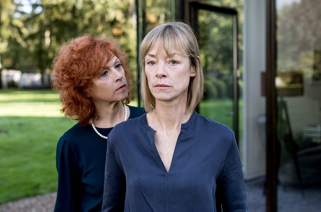 Tatort - National feminin - Filmfotos - Heike Trinker, Jenny Schily