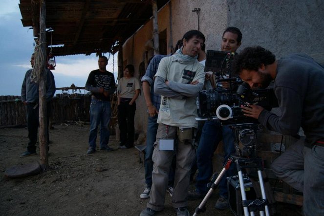 Potosí - De filmagens