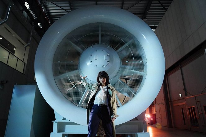 Project Dreams: How to Build Mazinger Z's Hangar - Photos - Yukino Kishii