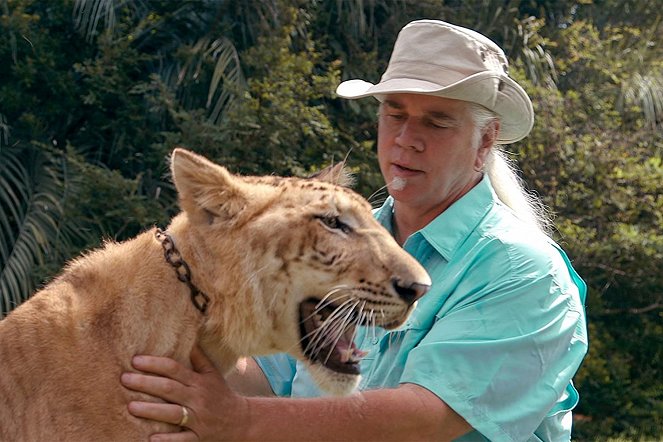 Tiger King: Villi ja vaarallinen tiikeribisnes - Kuvat kuvauksista