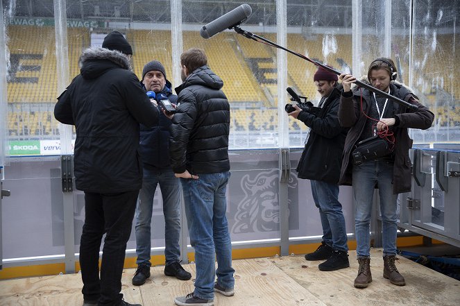 Factory On Ice - Making of