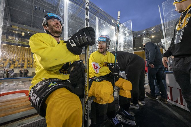 Factory On Ice - Making of