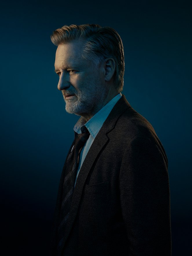 Syntinen - Jamie - Promokuvat - Bill Pullman