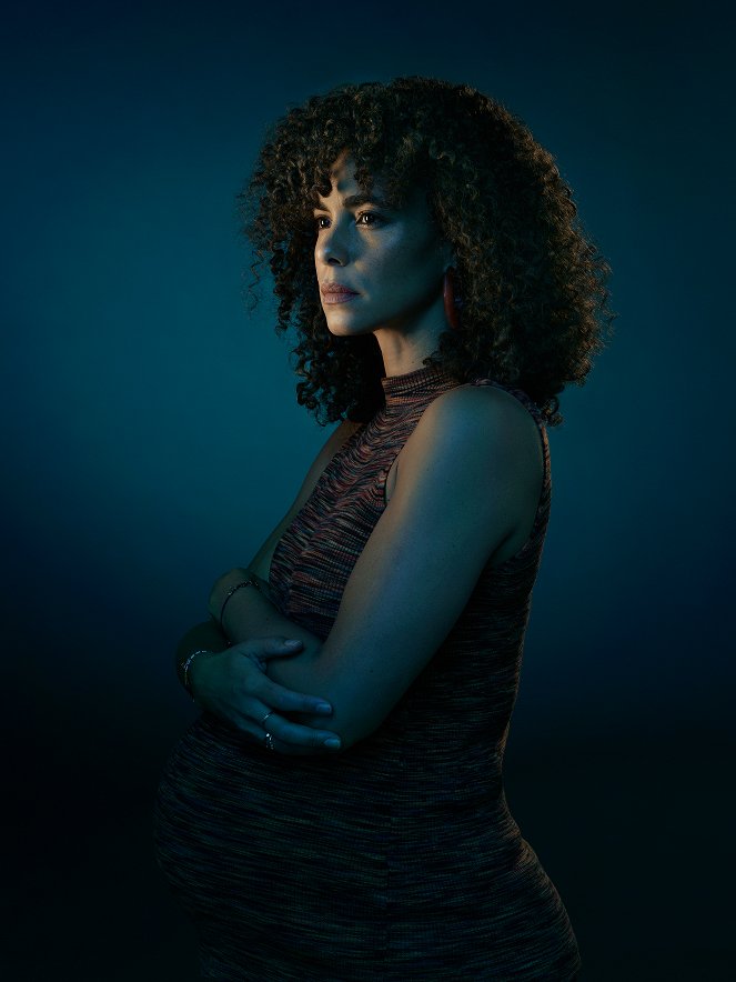 Grzesznik - Jamie - Promo - Parisa Fitz-Henley