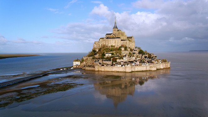 Normandie, terre d'abondance - Van film