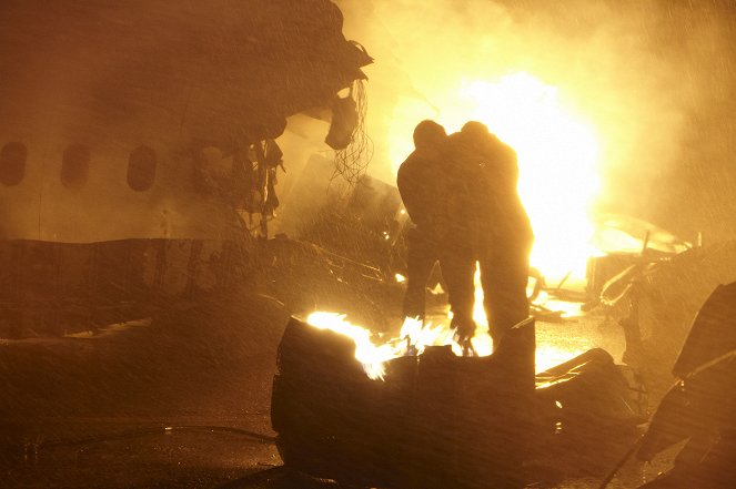 Légikatasztrófák nyomában - Season 12 - Viharos felszállás - Filmfotók