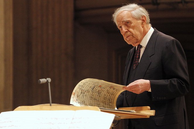 Pierre Boulez – A Life for Music - Photos - Pierre Boulez