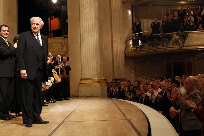 Pierre Boulez - Una vida de música - De la película - Pierre Boulez