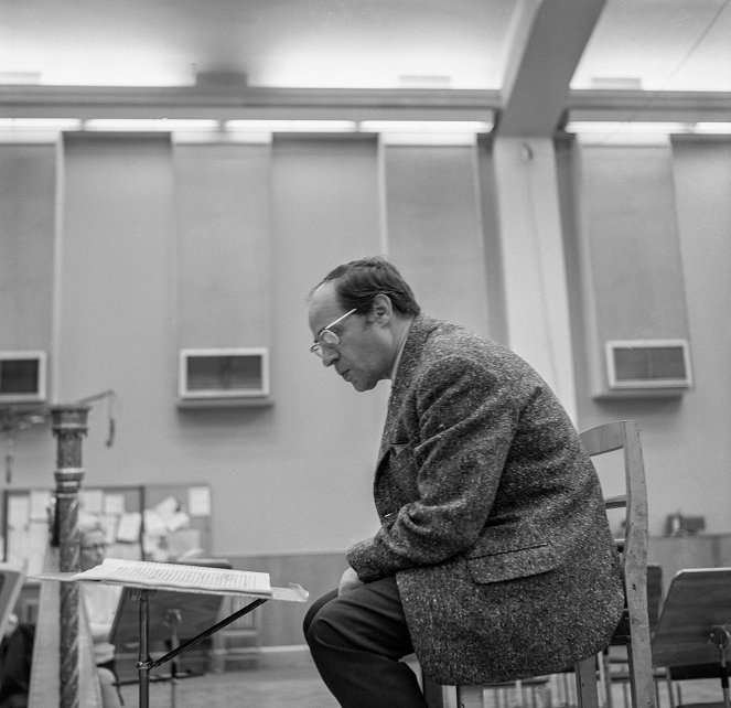 Pierre Boulez – život pro hudbu - Z filmu - Pierre Boulez