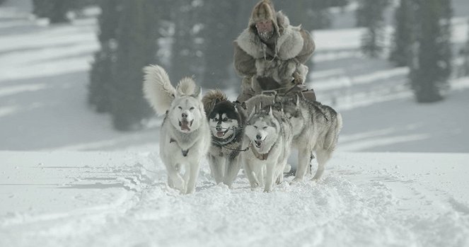 The Great Alaskan Race - Z filmu