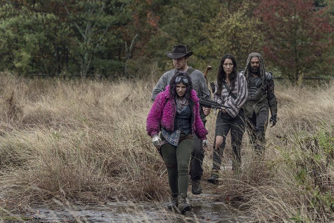 The Walking Dead - La Tour - Film - Paola Lázaro, Josh McDermitt, Eleanor Matsuura, Khary Payton