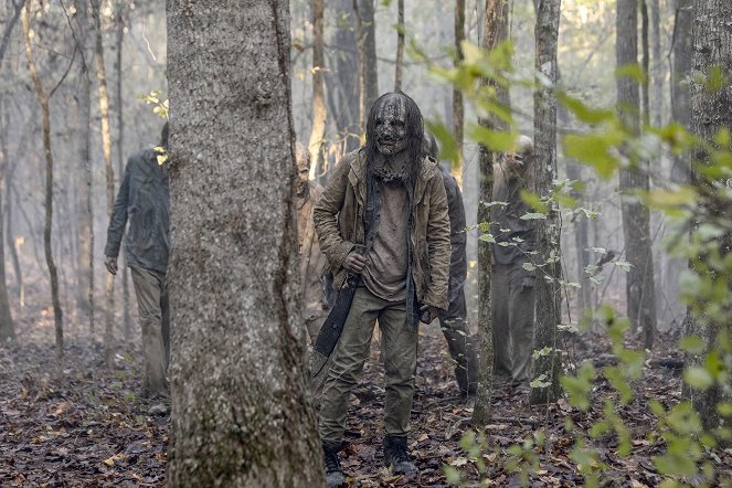The Walking Dead - The Tower - Photos