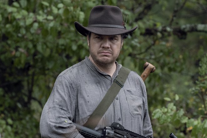 The Walking Dead - La Tour - Film - Josh McDermitt