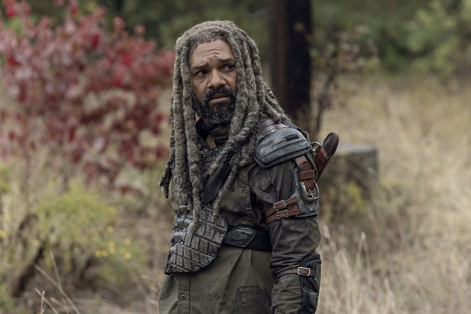 The Walking Dead - The Tower - Photos - Khary Payton