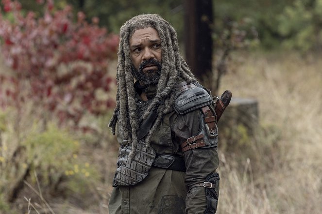 Walking Dead - The Tower - Kuvat elokuvasta - Khary Payton