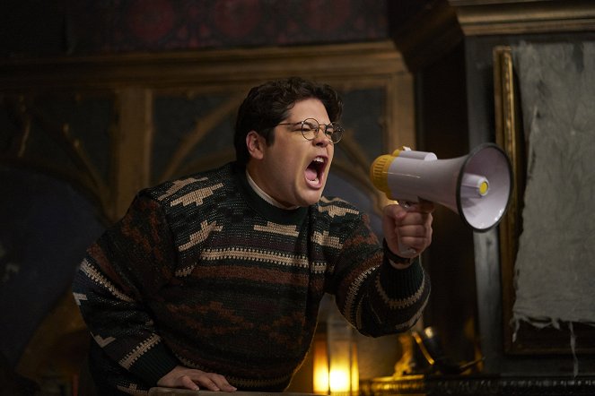 What We Do in the Shadows - The Orgy - Do filme - Harvey Guillen