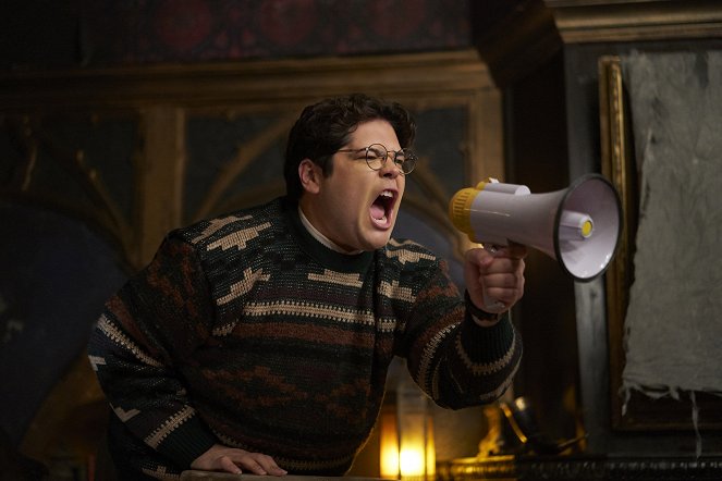 What We Do in the Shadows - Die Orgie - Filmfotos - Harvey Guillen