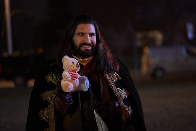What We Do in the Shadows - Ancêtres - Film - Kayvan Novak