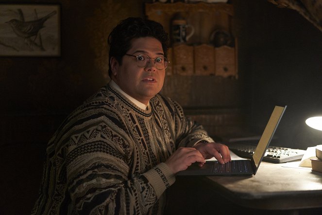 What We Do in the Shadows - Ancestry - Van film - Harvey Guillen