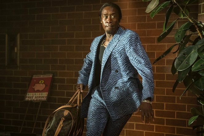 Fekete hétfő - Idiot Inside - Filmfotók - Don Cheadle