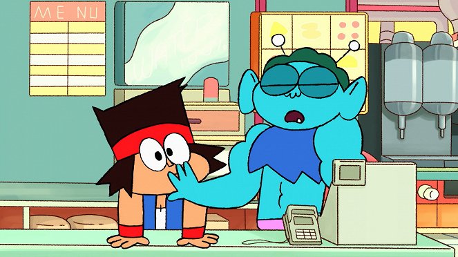 OK K.O.! Let's Be Heroes - Photos