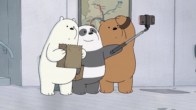 We Bare Bears – Bären wie wir - Wir und Pandas bester Freund - Filmfotos