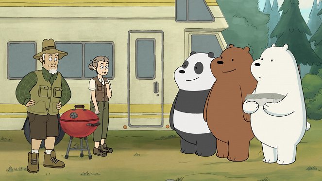 We Bare Bears – Bären wie wir - Season 2 - Wir und Pandas bester Freund - Filmfotos
