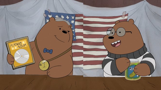 We Bare Bears - Season 2 - Panda's Friend - Kuvat elokuvasta
