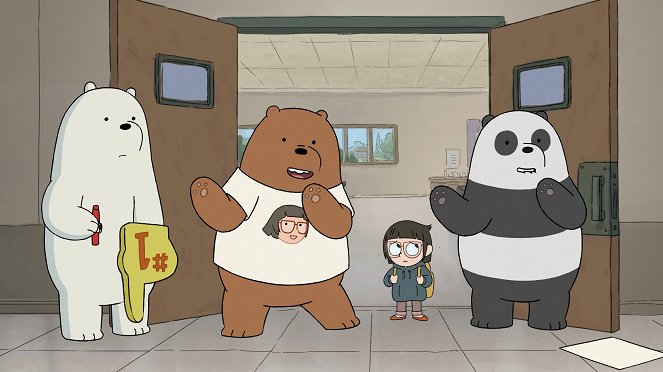 Medvetesók - Season 2 - Panda's Friend - Filmfotók