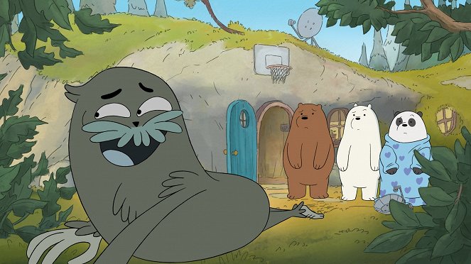 We Bare Bears - Season 2 - Panda's Friend - De la película