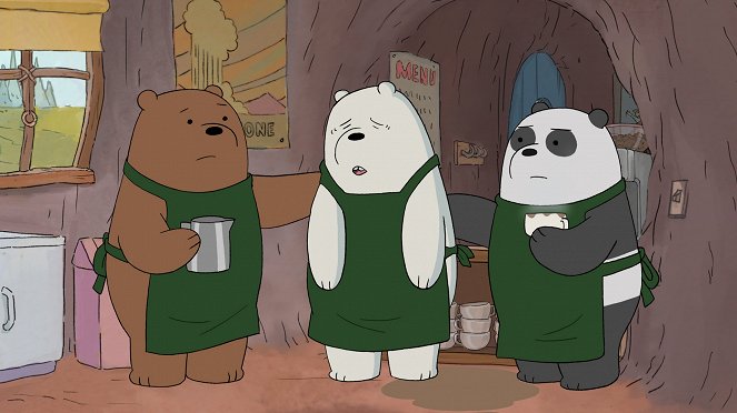 Mezi námi medvědy - Série 2 - Panda's Friend - Z filmu