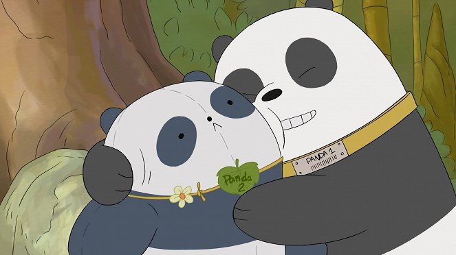 We Bare Bears - Panda's Friend - De la película