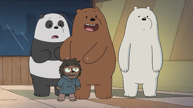 We Bare Bears - Panda's Friend - Photos