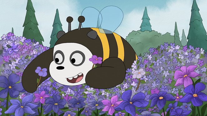 We Bare Bears - Panda's Friend - Photos