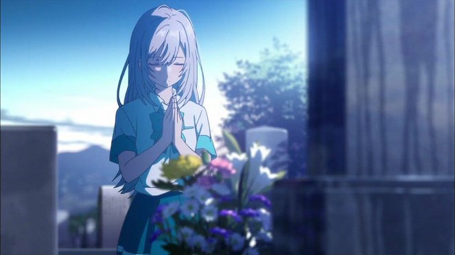 Iroduku : Le monde en couleur - Irozuku sekai no ašita kara - Film