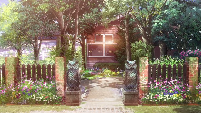 Irozuku sekai no ašita kara - Kimi no ikubeki tokoro - Z filmu