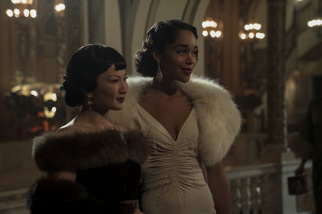 Hollywood - Une fin hollywoodienne - Film - Michelle Krusiec, Laura Harrier