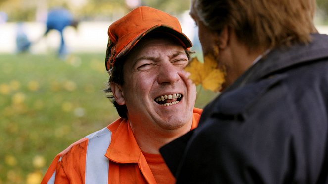 BÖsterreich - Inländer-Taxler und Tierhasser - Film - Robert Palfrader