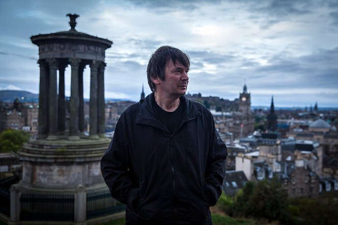 Ian Rankin – My Edinburgh - Photos
