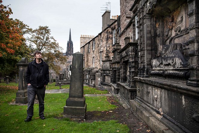 Ian Rankin – My Edinburgh - Kuvat elokuvasta