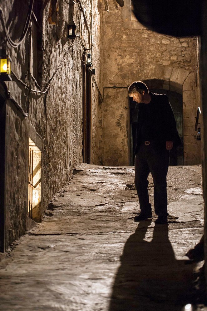 Ian Rankin – My Edinburgh - Do filme