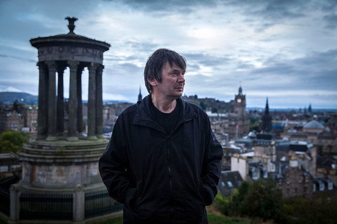 Ian Rankin – My Edinburgh - Photos