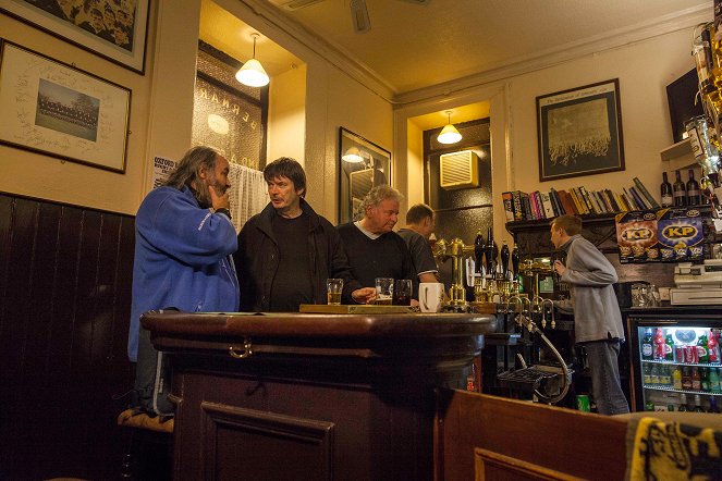 Ian Rankin – My Edinburgh - Filmfotos