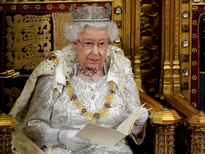 ZDFzeit: Elizabeth II - Die ewige Queen - Photos - Queen Elizabeth II