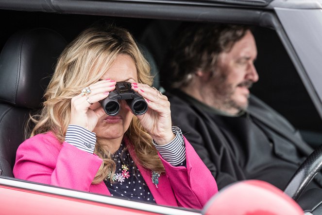 Shakespeare & Hathaway: Private Investigators - Outrageous Fortune - Photos - Jo Joyner