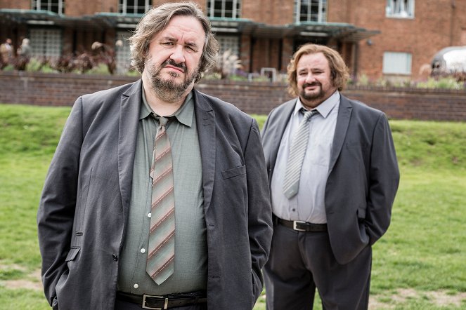 Shakespeare & Hathaway: Private Investigators - The Offered Fallacy - Photos - Mark Benton