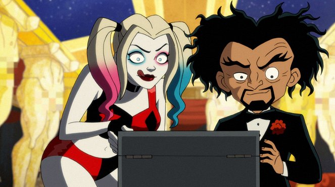 Harley Quinn - Season 2 - New Gotham - Z filmu
